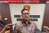 Dirreskrimsus Polda Aceh, Kombes Winardy. Foto: AJNN/Tati Firdiyanti. 