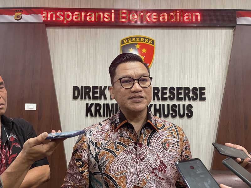 Dirreskrimsus Polda Aceh, Kombes Winardy. Foto: AJNN/Tati Firdiyanti. 