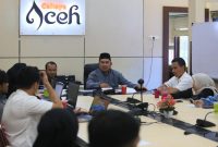 Disbudpar Aceh akan melucurkan kalender event 2023 di Jakarta. Foto: Ist