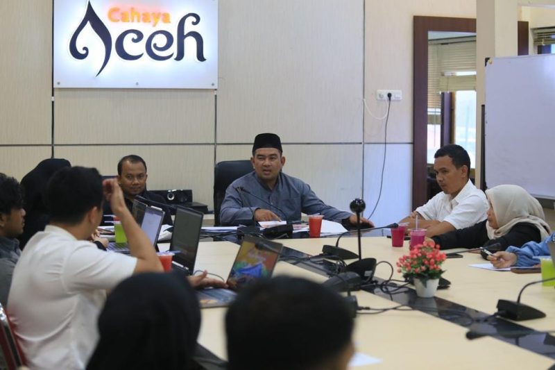 Disbudpar Aceh akan melucurkan kalender event 2023 di Jakarta. Foto: Ist