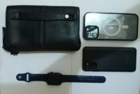 Barang bukti hasil pencurian yang diamankan oleh pihak kepolisian. (Foto/Ist)