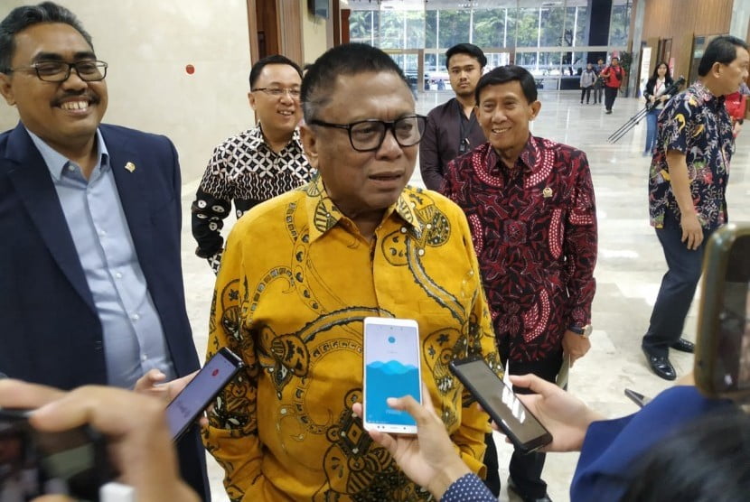 Foto: Republika/Febrianto Adi Saputro