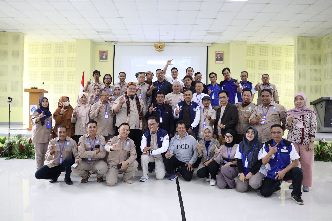 Perkuat Sdm Digital Kominfo Gelar Tot Dan Pembaruan Modul Pandu