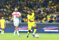 Syamer Kutty, pemain timnas Malaysia yang dipinjam  Penang FC dari tim Johor Darul Takzim (JDT). Foto: IST