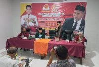 Anggota DPD RI asal Sumut, M Nuh. Foto: Ist