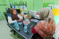 Penerima Beasiswa YES DD Waspada Angkatan 3 Lakukan Monitoring dan Evaluasi Program. Foto: ist