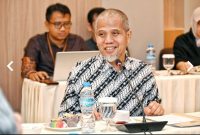 Anggota DPD RI asal Sumut, M Nuh. Foto: Ist