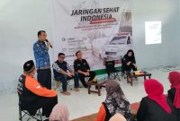 Dompet Dhuafa Bentuk Jaringan Sehat Indonesia di Sumut. Foto: Ist