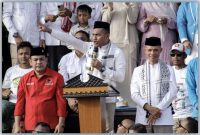 Pasangan Safaruddin-Zaman Akli unggul di Pilkada Abdya. Foto: Ig @safaruddinzamanakli