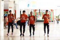 Pemain Persiraja Banda Aceh. Foto: MO Persiraja