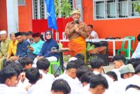 Anggota DPD RI asal Sumut, Muhammad Nuh. Foto: Ist