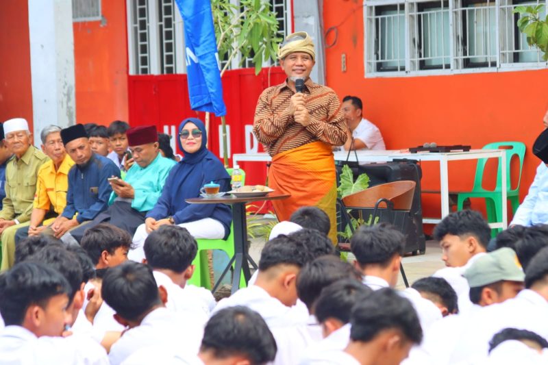 Anggota DPD RI asal Sumut, Muhammad Nuh. Foto: Ist