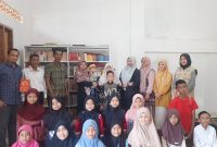 Pelepasan Peserta Bimbel Aulia Rani di Banda Aceh. Foto: Isy