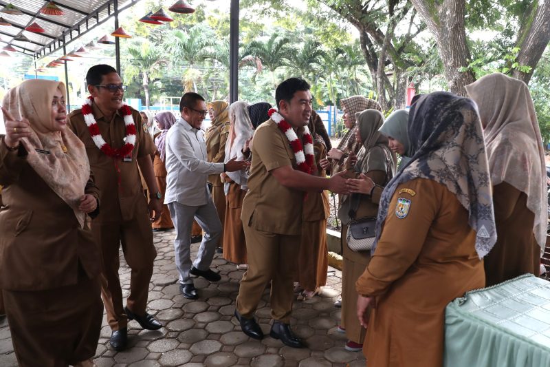 Pj Wali Kota Banda Aceh, Almuniza Kamal. Foto: Ist