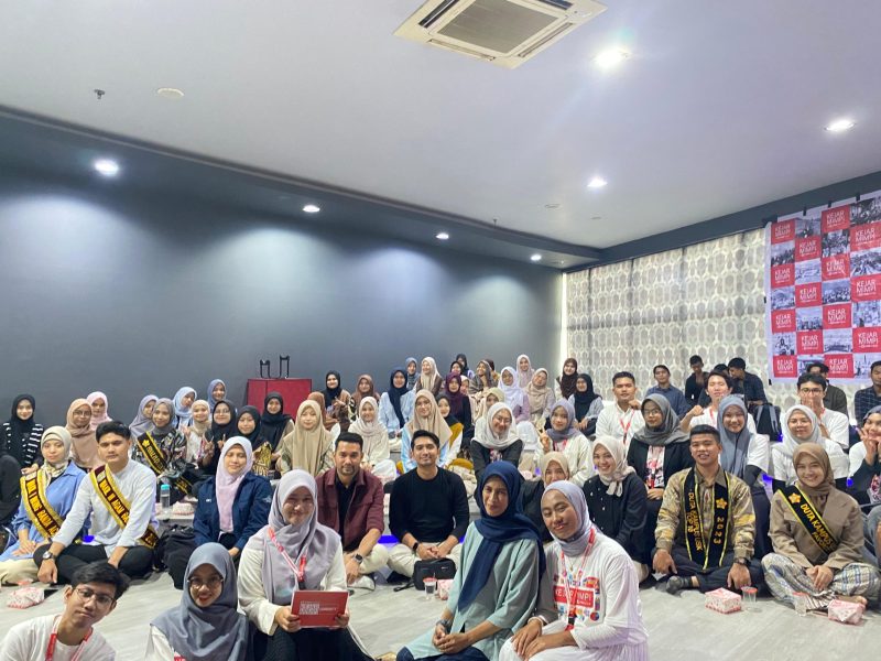 Komunitas Kejar Mimpi Aceh. Foto: Ist