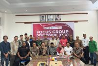 Para peserta FGD di Aula FISIP USK Banda Aceh. Foto: Ist