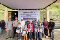 RSU Sufina Aziz dan DD Waspada Gelar Khitan Massal-Periksa Kesehatan Gratis di Samosir. Foto: Ist