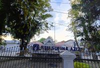 Rumah Sakit Umum (RSU) Sufina Aziz Kota Medan. Foto: Ist