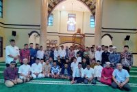 Safari Subuh Majelis Zikir Arafah ke-131 di Masjid Ar Ridwan Ayahanda. Foto: Ist