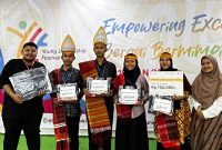 Perwakilan YLF Regional Medan Raih Prestasi di Tingkat Nasional. Foto: Ist