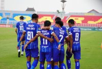Pemain Persiraja Banda Aceh. Foto: MO 
