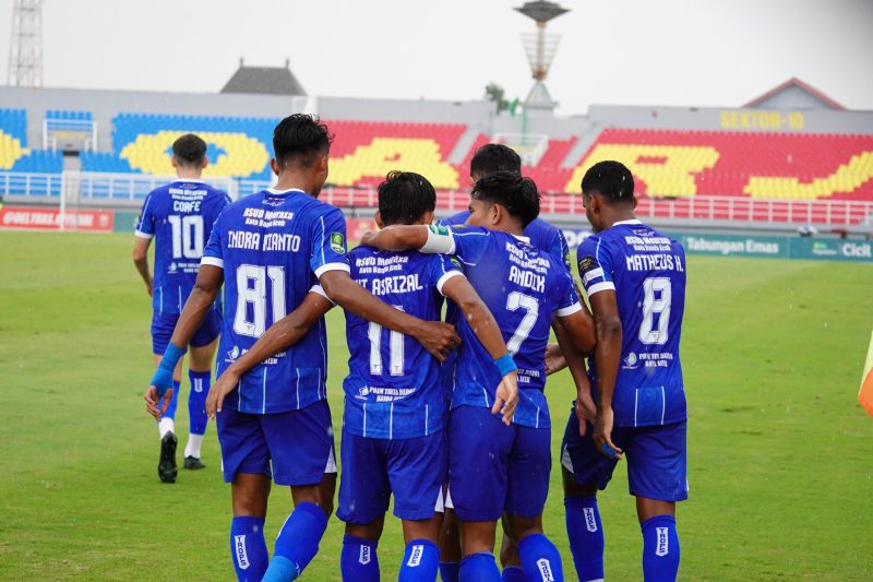 Pemain Persiraja Banda Aceh. Foto: MO 