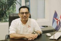 Politikus Partai Demokrat, HT. Ibrahim. Foto: Ist