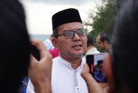 Kepala Kantor Wilayah Kementerian Agama Provinsi Aceh, Drs H Azhari MSi