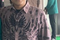 Mantan Presiden BEM Nusantara Aceh, Muhammad Khalis. Foto: Dok Pribadi