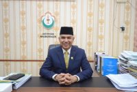 Prof. Dr. Ir Herman Fithra, ASEAN Eng, Rektor Universitas Malikussaleh