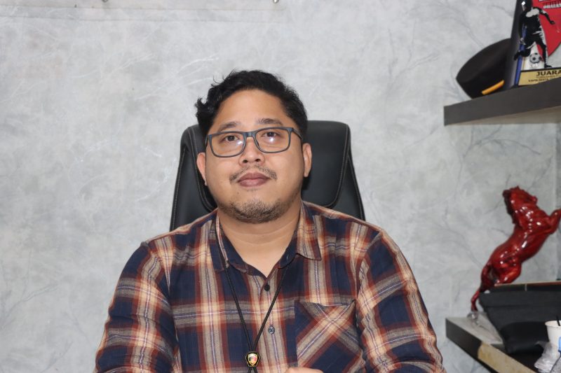 Kasat Reskrim Polresta Banda Aceh, Kompol Fadilah Aditya Pratama. Foto: Ist