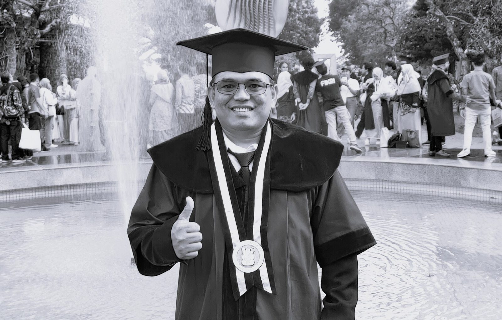 Musmedia  dosen Teknik Sipil Unmuh Babel 
