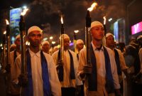 Pawai takbir keliling di Kota Banda Aceh
