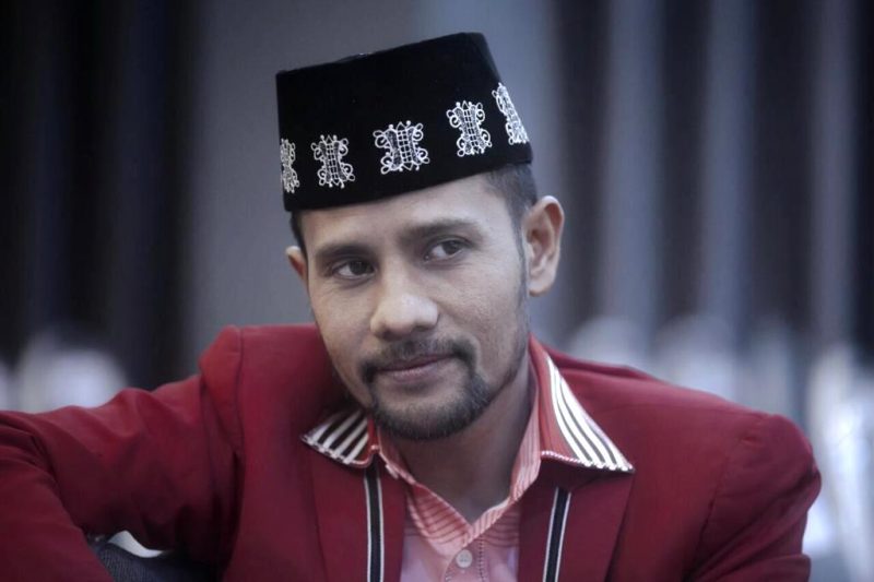 Anggota DPRA Fraksi Partai Aceh, Tgk Muharuddin. Foto: Ist