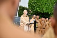 Wali Kota Banda Aceh, Illiza Sa'aduddin Djamal. Foto: Humas Pemko
