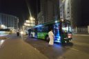 Suasana wilayah Misfalah yang akan menjadi tempat pemondokan jemaah haji Aceh selama di Makkah. Foto: Ist
