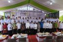 Pelantikan pengurus MES Kabupaten Serdang Bedagai. Foto: Ist
