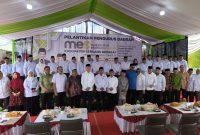Pelantikan pengurus MES Kabupaten Serdang Bedagai. Foto: Ist