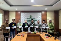 Jemaah haji Aceh akan mendapatkan living cost sebesar 750 riyal. Foto: Ist