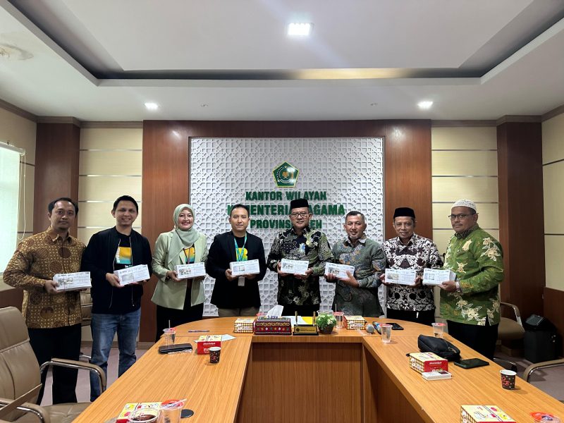 Jemaah haji Aceh akan mendapatkan living cost sebesar 750 riyal. Foto: Ist