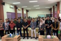 Komunitas Kejar Mimpi Aceh latih puluhan UMKM terkait digital marketing. Foto: Ist