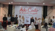 Peluncuran buku 