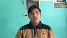 Ketua Climate Rangers Aceh, M. Rufa Alimuddin